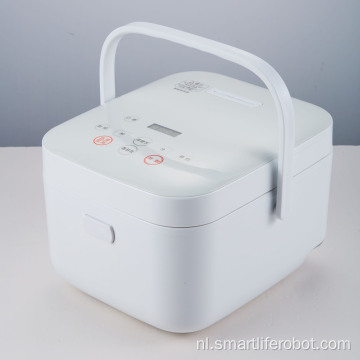 Nieuwste technologie National Multi Purpose Rice Cooker